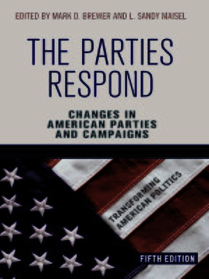 cover image of The Parties Respond